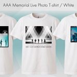 AAAの15周年記念ドームツアーのメモリアルグッズが発売