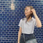 石川恋、お気に入りアイテム着用の私服姿に「可愛くておしゃれ」と反響