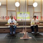 NESMITH＆TETSUYA、AMAZING COFFEE熊本POPUP STOREを訪問