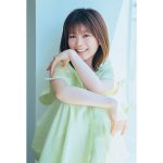 櫻坂46・尾関梨香、7年間の集大成グラビアを披露！アイドル生活を振り返った1万字インタビューも！＜blt graph.＞