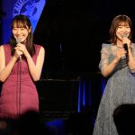 岩佐美咲と松井咲子が一日限りのスペシャルライブでファンを魅了