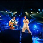 石崎ひゅーい、10周年ワンマンライブ開催!盟友菅田将暉がサプライズ登場で新曲「あいもかわらず」を初披露