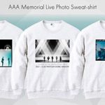 AAAの15周年記念ドームツアーのメモリアルグッズが発売
