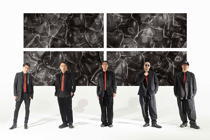 DOBERMAN INFINITY、4th ALBUM「LOST＋FOUND」完全版配信スタート&MVも公開
