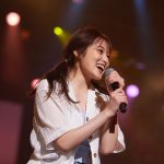 ayamin（福山絢水）、Popteenモデルとして最後のイベントでTikTokで話題の新曲を生歌唱