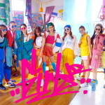 Girls2、新曲「Swipe Up」MV公開＆先行配信スタート