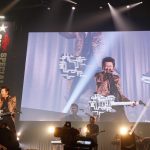 布袋寅泰、「矢沢フェス」トップバッター出演に会場歓喜！＜「ONE NIGHT SHOW 2022」Day1＞