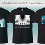 AAAの15周年記念ドームツアーのメモリアルグッズが発売