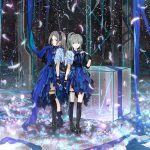 ClariS、24thシングル「ALIVE」の新ビジュアルと収録内容を公開