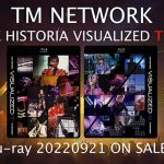 TM NETWORK、全時代からセレクションされ発売されたライブ映像Blu-ray作品の110秒ティザー映像を緊急公開
