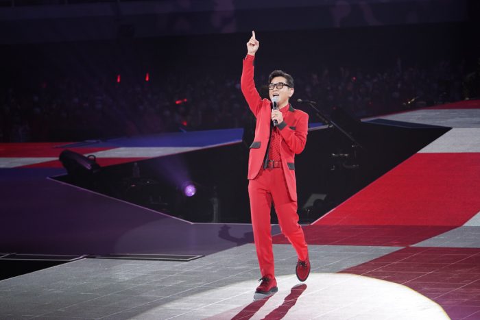 藤井フミヤが日本武道館で還暦ライブ開催！ヒロミ・木梨憲武・水谷豊も祝福