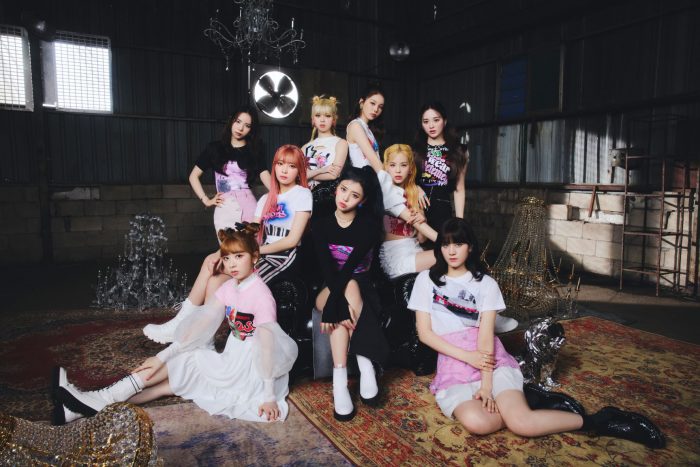 NiziU、クールなダンスシーンも話題の最新曲『CLAP CLAP』がリリース！