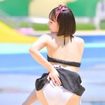 【写真特集 12枚】春さりな（ワンスアチャンス）、牛柄ビキニで桃尻を大胆見せ！＜近代麻雀水着祭2022＞