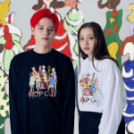 円神・A.rik、ジミー大西とコラボファッションアイテムを発売