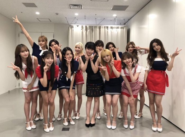 本田望結、LE SSERAFIM・宮脇咲良との再会に感動！IZ*ONEとの集合写真も公開