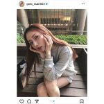 後藤真希、茶髪ロングヘアの美脚コーデに「可愛い！」の声殺到