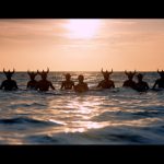 浜崎あゆみ、新曲「Summer Again」をリリース！夏のビーチと魅惑的な衣装が目を惹くMVも公開