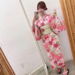 花咲れあ「特別に見せてあげるっ」、浴衣から美谷間チラリのご褒美ショットに歓喜の声！