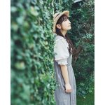 堀江由衣、「秘密の庭」に佇む新ビジュアル＆新曲ジャケット公開