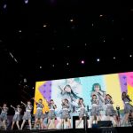 【ライブレポート】＝LOVE、≠ME、≒JOYが合同フェス「イコノイジョイ 2022」を開催！合同曲「トリプルデート」初披露