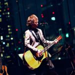 【ライブレポート】INORAN「ここは自分のオアシス」、アルバム発売記念アコースティック・ツアー開幕