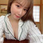 NMB48・石田優美、パジャマから美谷間チラリなセクシー自撮りを大公開！