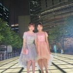 石川翔鈴と海老野心の仲良しコンビがCMで初共演！「自然な私たちで撮影に挑めた」