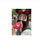 今泉佑唯、ディズニーを楽しむ姿に可愛いの声ぞくぞく！