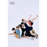 GENERATIONS、1年ぶりの「ViVi」でチカラノカギリ無茶振りに全力挑戦！