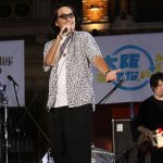 コブクロ、大阪・関西万博公式テーマソングを「大阪来てな！キャンペーン」キックオフイベントで初披露！