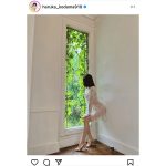 兒玉遥、シースルー衣装で美ボディスケスケ！「週プレ」掲載を告知