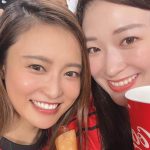 小島瑠璃子、限定ユニフォーム姿でパリSG対浦和レッズの親善試合を観戦