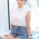 【インタビュー】人気インフルエンサー・ききまる、1st写真集の完成度に大満足！「一生大切に宝物にします！」