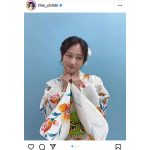 NMB48・川上千尋、浴衣姿のギャップにドキドキ！「一緒に祭りいってくれる？」