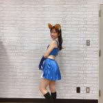 NMB48・川上千尋、話題沸騰の「きつねダンス」コスチュームに反響ぞくぞく！北海道のタイガースファンも歓喜