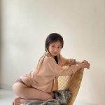 NMB48・川上千尋、オフショットで届ける魅惑の『ちっひーライン』にドギマギ！