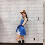 NMB48・川上千尋、話題沸騰の「きつねダンス」コスチュームに反響ぞくぞく！北海道のタイガースファンも歓喜