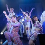 アップアップガールズ（仮）とアップアップガールズ（２）が合同ライブを開催