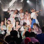 アップアップガールズ（仮）とアップアップガールズ（２）が合同ライブを開催