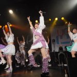 アップアップガールズ（仮）とアップアップガールズ（２）が合同ライブを開催