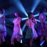 アップアップガールズ（仮）とアップアップガールズ（２）が合同ライブを開催