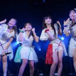 アップアップガールズ（仮）とアップアップガールズ（２）が合同ライブを開催