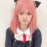 AKB48・武藤小麟、『SPY×FAMILY』アーニャ・フォージャーのコスプレに「ピーナッツ一年分あげたい」の声