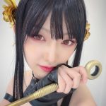 AKB48・武藤十夢、『SPY×FAMILY』ヨル・フォージャーのコスプレにファン歓喜！「実写版決定！」「可愛すぎて最高」