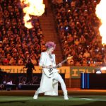 MIYAVI、「パリ・サン＝ジェルマン・ツアー2022」川崎フロンターレ戦でロックなエール！