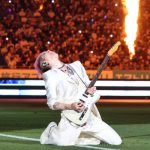 MIYAVI、「パリ・サン＝ジェルマン・ツアー2022」川崎フロンターレ戦でロックなエール！