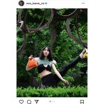 のん、胸元チラリの肌見せセクシーコーデに歓喜の声！