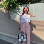新木優子、弾ける笑顔でノースリーブの夏コーデを公開！