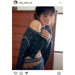 日向坂46・丹生明里、毛糸のパンツを着用した着替えカット大公開！