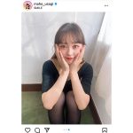 AKB48・大盛真歩、大人レオタードで魅せる無邪気な笑顔のギャップに歓喜の声！